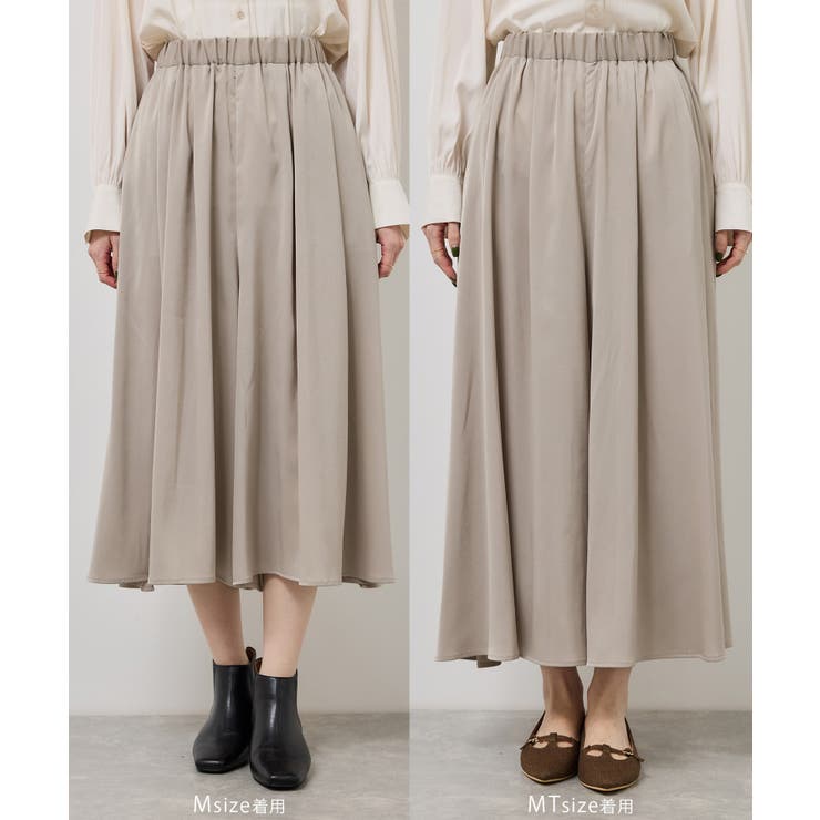 イージースカーチョ/着丈が選べる | ROPE' PICNIC | 詳細画像40 