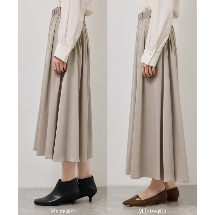 イージースカーチョ/着丈が選べる | ROPE' PICNIC | 詳細画像41 