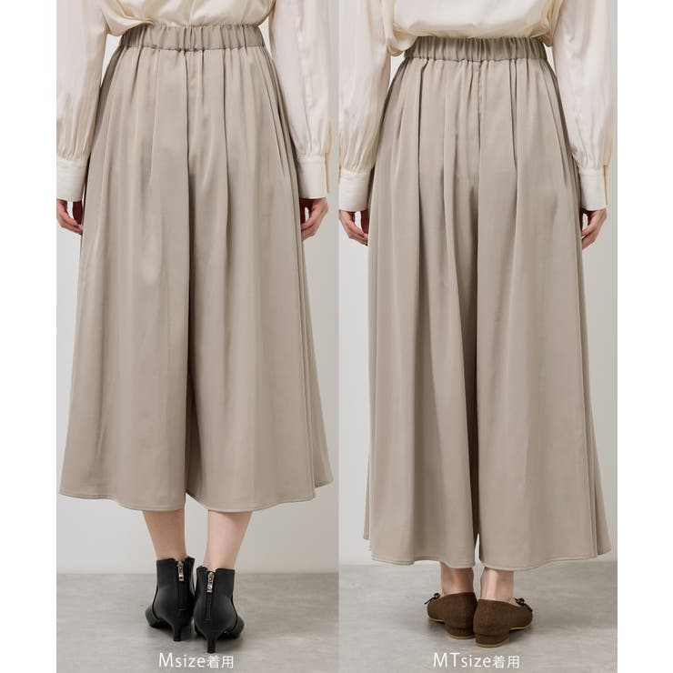 イージースカーチョ/着丈が選べる | ROPE' PICNIC | 詳細画像42 