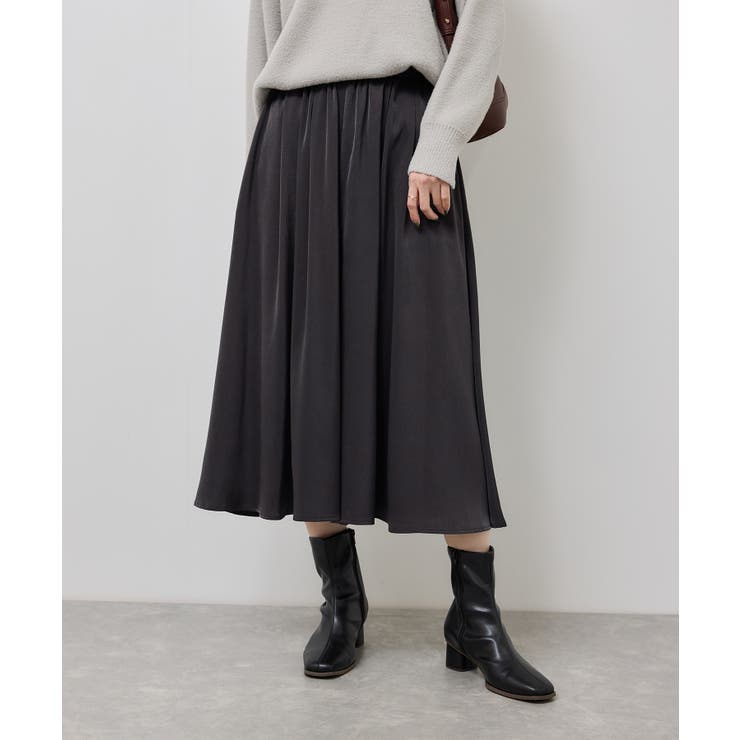 イージースカーチョ/着丈が選べる | ROPE' PICNIC | 詳細画像6 