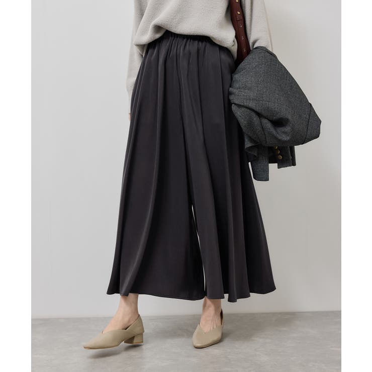 イージースカーチョ/着丈が選べる | ROPE' PICNIC | 詳細画像8 