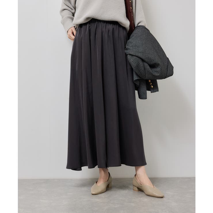 イージースカーチョ/着丈が選べる | ROPE' PICNIC | 詳細画像9 