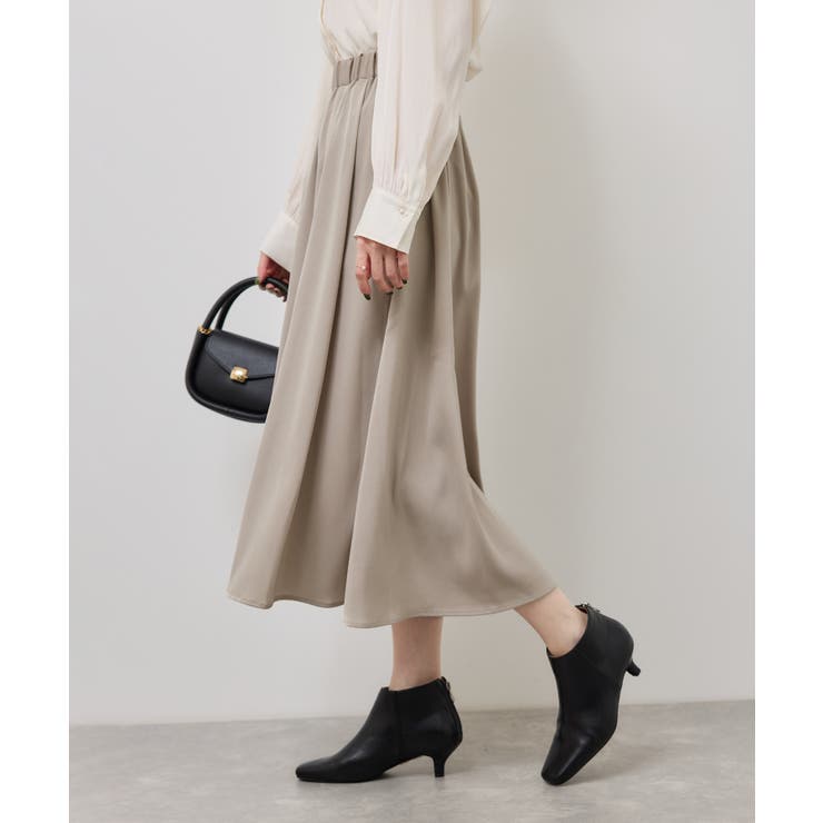 ベージュ(27) | イージースカーチョ/着丈が選べる | ROPE' PICNIC