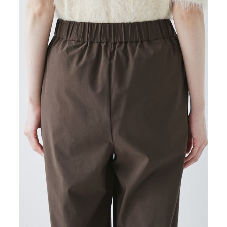 キレイ目イージーワイドパンツ/UVカット | ROPE' PICNIC | 詳細画像34 