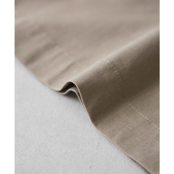 キレイ目イージーワイドパンツ/UVカット | ROPE' PICNIC | 詳細画像42 