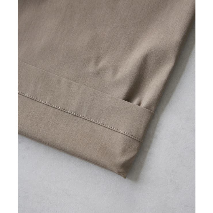 キレイ目イージーワイドパンツ/UVカット | ROPE' PICNIC | 詳細画像43 