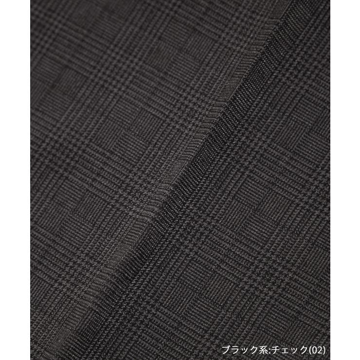 レディハンサムシリーズ ウールライクウエストタックセミワイドパンツ | ROPE' PICNIC | 詳細画像44 