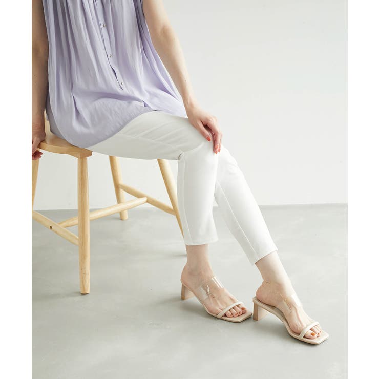 Gunze グンゼ 綿混レギンスパンツ 品番 Rpcw Rope Picnic ロペピクニック のレディース ファッション通販 Shoplist ショップリスト