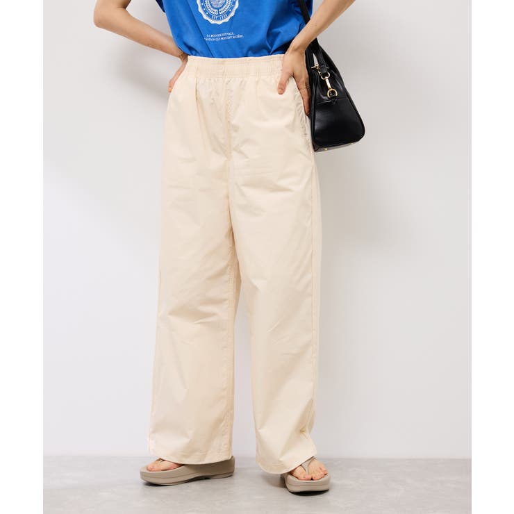 【Dickies】コットンダンプドロストリラックスパンツ | ROPE' PICNIC | 詳細画像13 