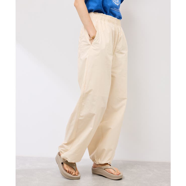 【Dickies】コットンダンプドロストリラックスパンツ | ROPE' PICNIC | 詳細画像14 