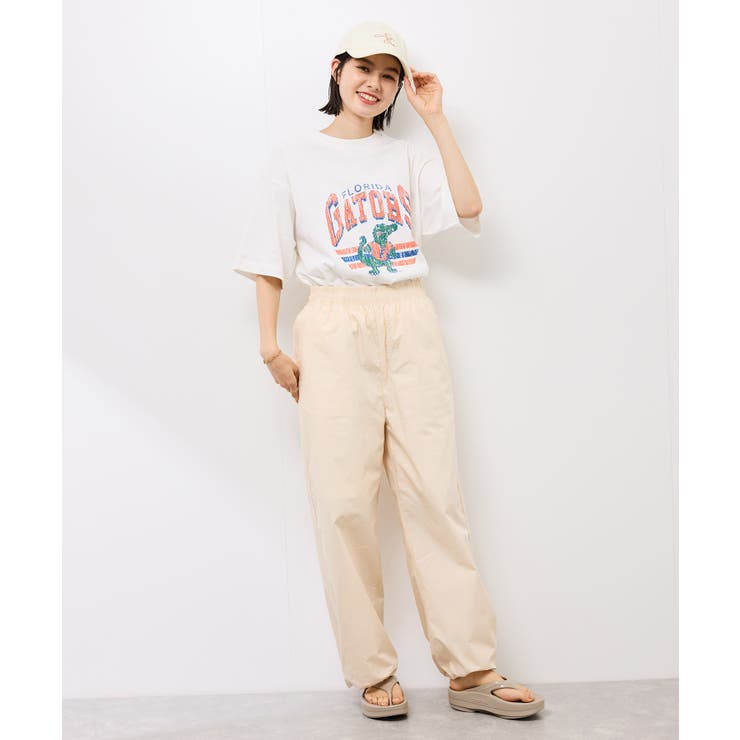 【Dickies】コットンダンプドロストリラックスパンツ | ROPE' PICNIC | 詳細画像15 