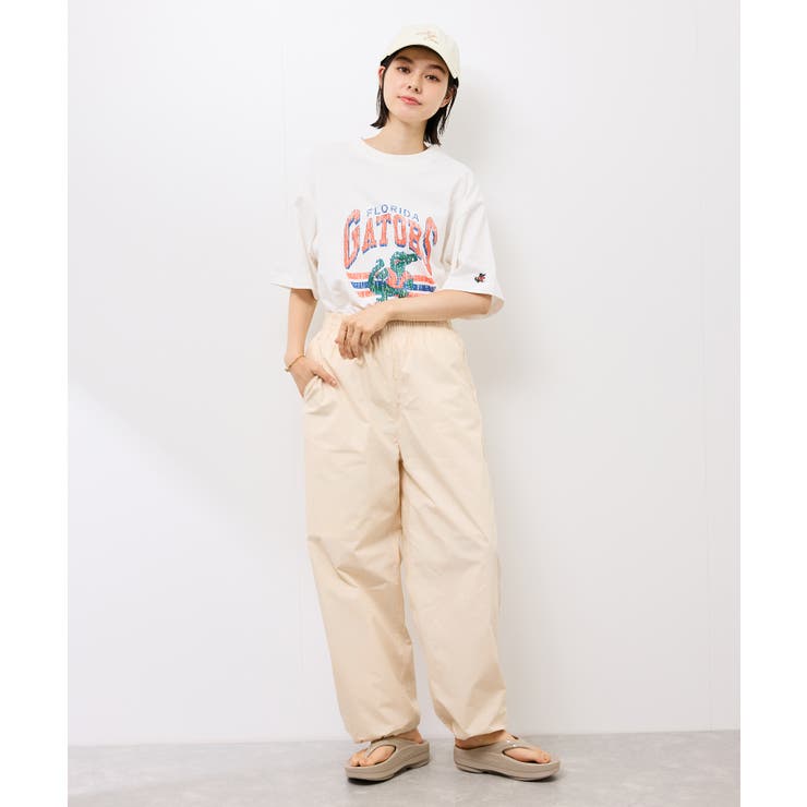 【Dickies】コットンダンプドロストリラックスパンツ | ROPE' PICNIC | 詳細画像16 