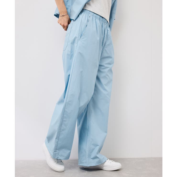 【Dickies】コットンダンプドロストリラックスパンツ | ROPE' PICNIC | 詳細画像22 