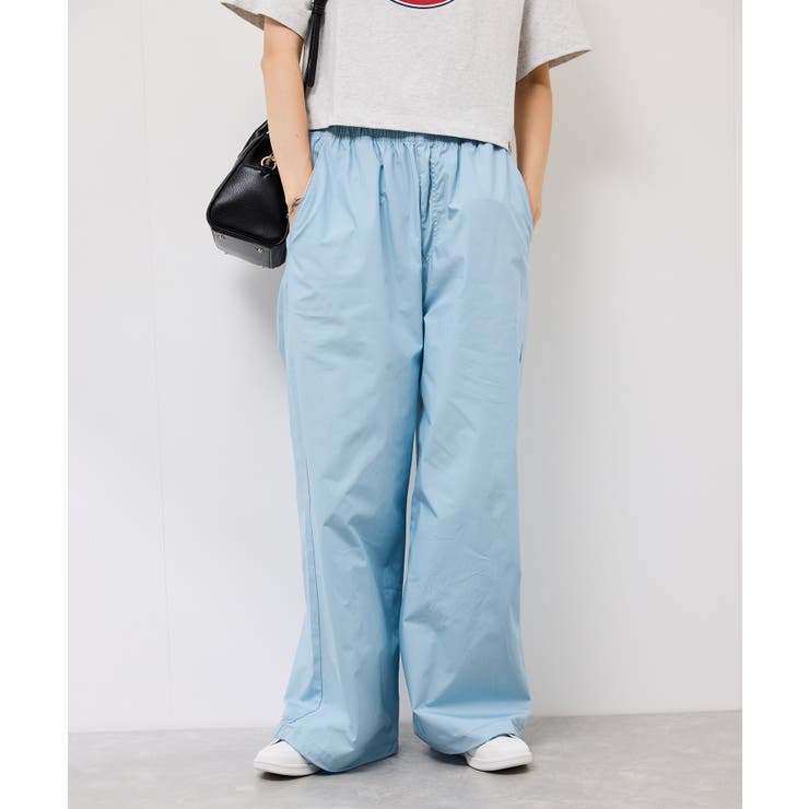 【Dickies】コットンダンプドロストリラックスパンツ | ROPE' PICNIC | 詳細画像29 