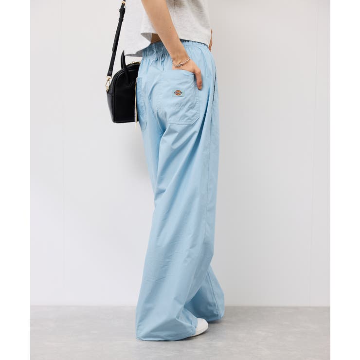 【Dickies】コットンダンプドロストリラックスパンツ | ROPE' PICNIC | 詳細画像30 