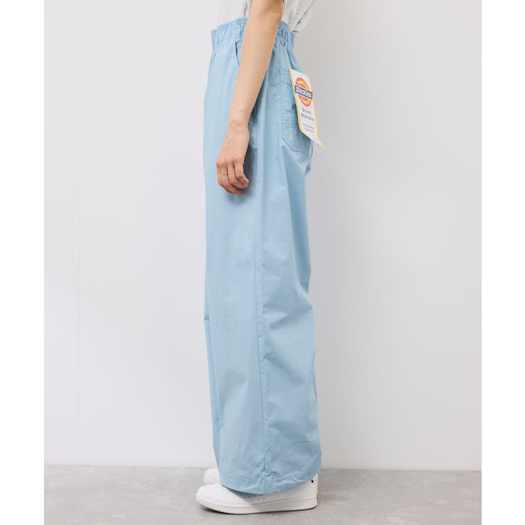 【Dickies】コットンダンプドロストリラックスパンツ | ROPE' PICNIC | 詳細画像33 