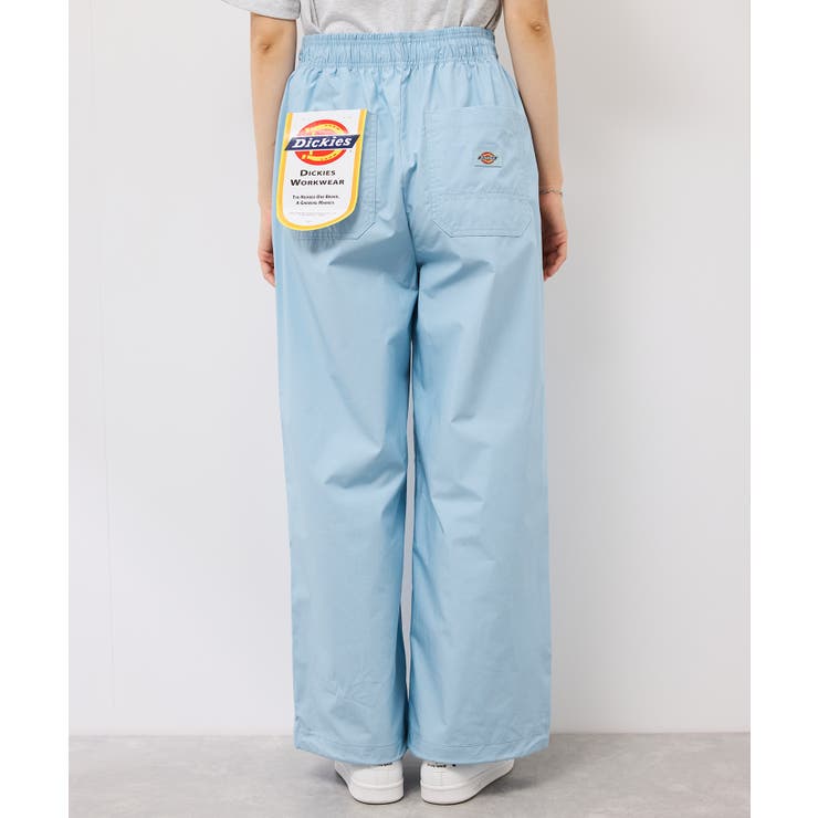 【Dickies】コットンダンプドロストリラックスパンツ | ROPE' PICNIC | 詳細画像34 