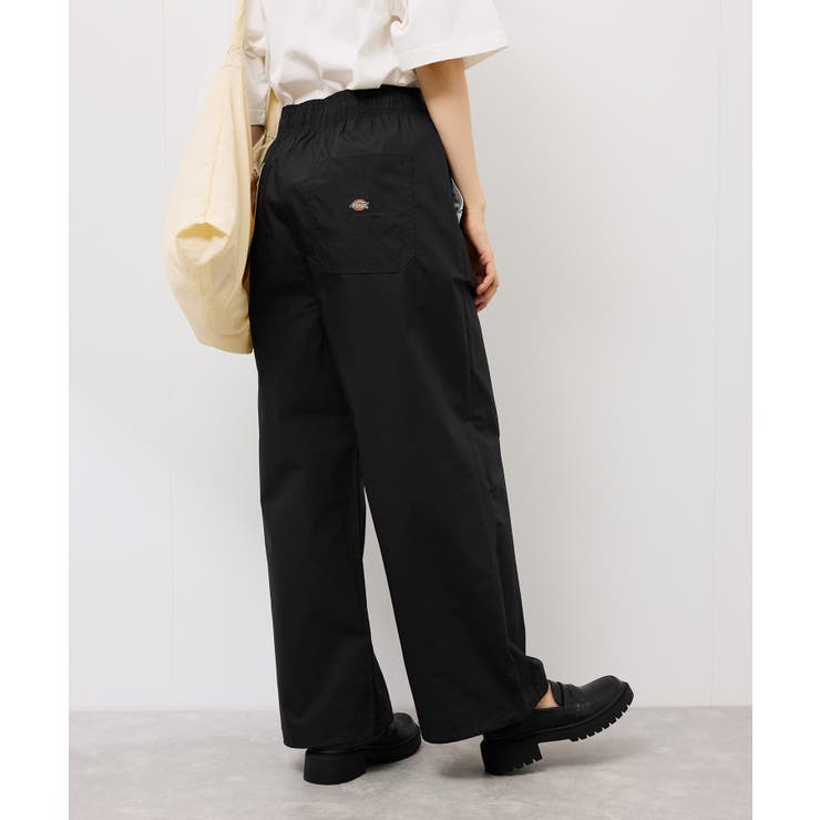 【Dickies】コットンダンプドロストリラックスパンツ | ROPE' PICNIC | 詳細画像9 