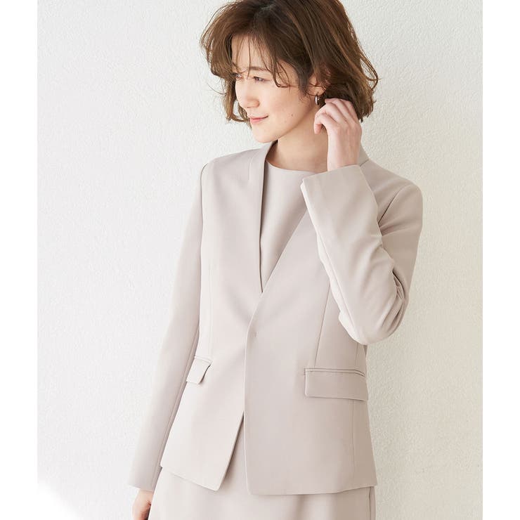 ノーラペルジャケット 品番 Rpcw Rope Picnic ロペピクニック のレディース ファッション通販 Shoplist ショップリスト