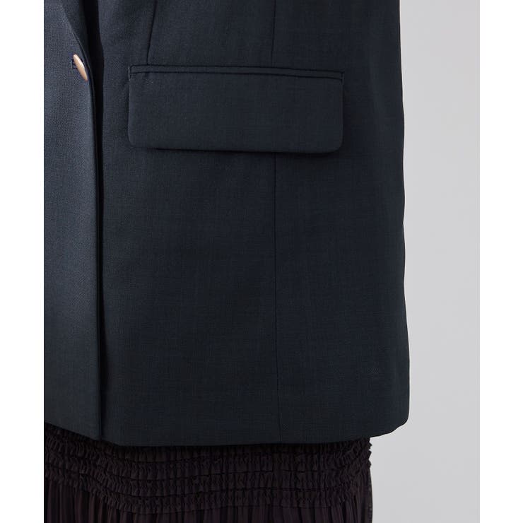 カナパスリーブレスジャケット セットアップ対応 | ROPE' PICNIC | 詳細画像24 