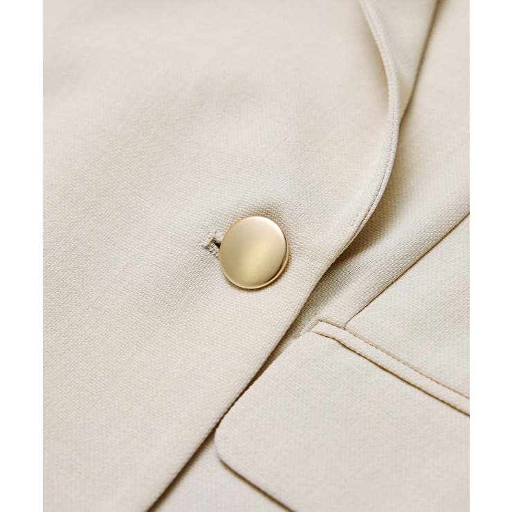 カナパスリーブレスジャケット セットアップ対応 | ROPE' PICNIC | 詳細画像27 