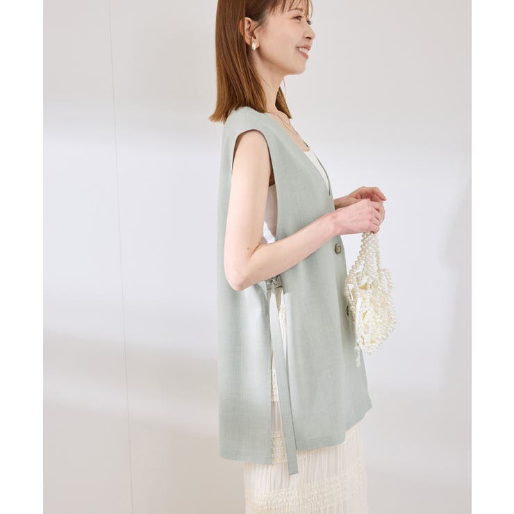 【抗菌防臭・接触冷感・UVカット】カナパノースーリージレ/セットアップ対応 | ROPE' PICNIC | 詳細画像11 