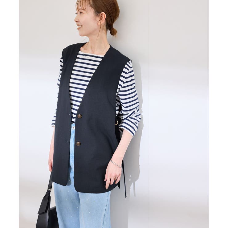 【抗菌防臭・接触冷感・UVカット】カナパノースーリージレ/セットアップ対応 | ROPE' PICNIC | 詳細画像14 