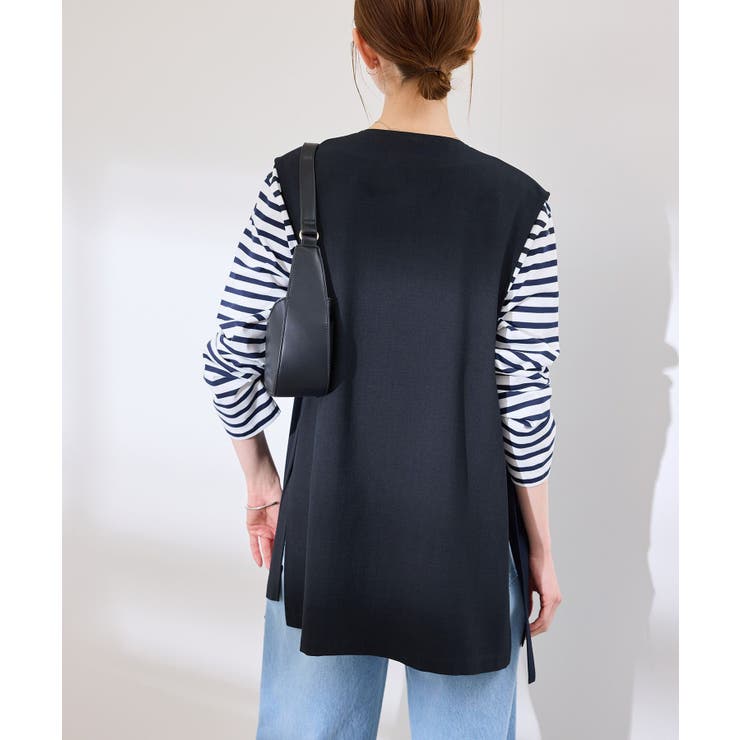 【抗菌防臭・接触冷感・UVカット】カナパノースーリージレ/セットアップ対応 | ROPE' PICNIC | 詳細画像17 