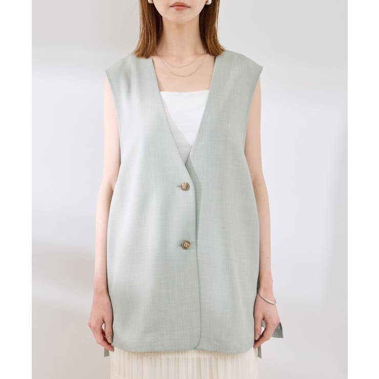 【抗菌防臭・接触冷感・UVカット】カナパノースーリージレ/セットアップ対応 | ROPE' PICNIC | 詳細画像18 