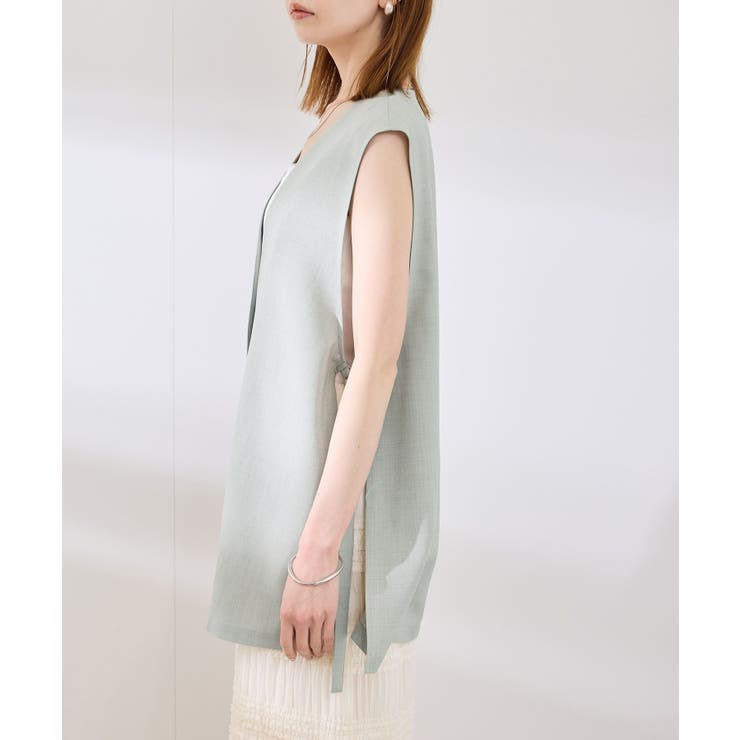 【抗菌防臭・接触冷感・UVカット】カナパノースーリージレ/セットアップ対応 | ROPE' PICNIC | 詳細画像19 