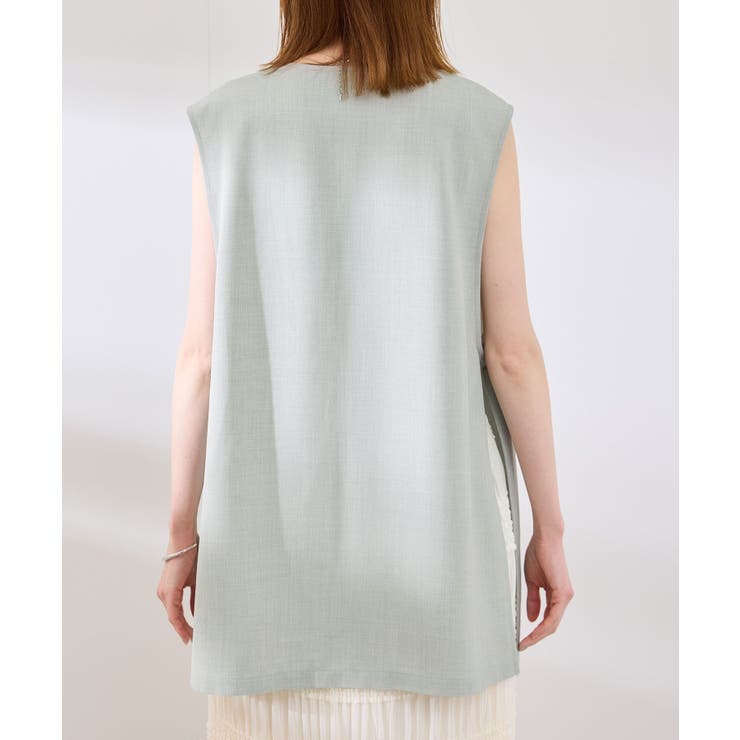 【抗菌防臭・接触冷感・UVカット】カナパノースーリージレ/セットアップ対応 | ROPE' PICNIC | 詳細画像20 