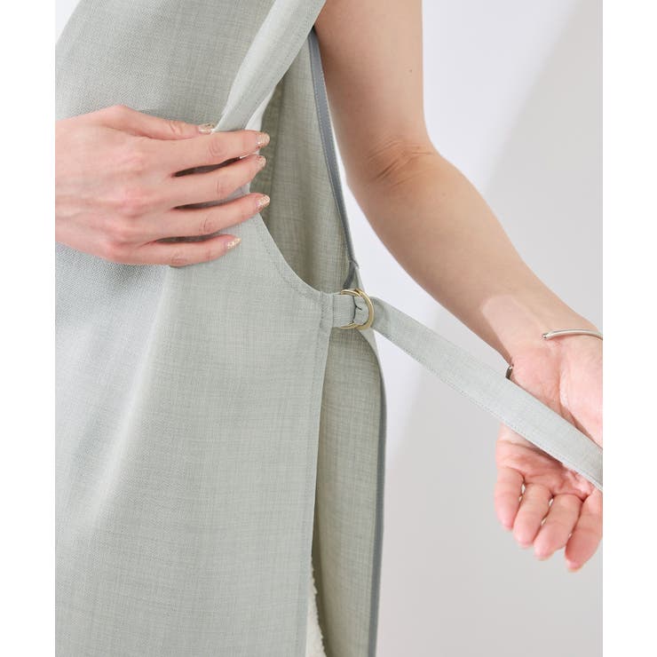 【抗菌防臭・接触冷感・UVカット】カナパノースーリージレ/セットアップ対応 | ROPE' PICNIC | 詳細画像23 