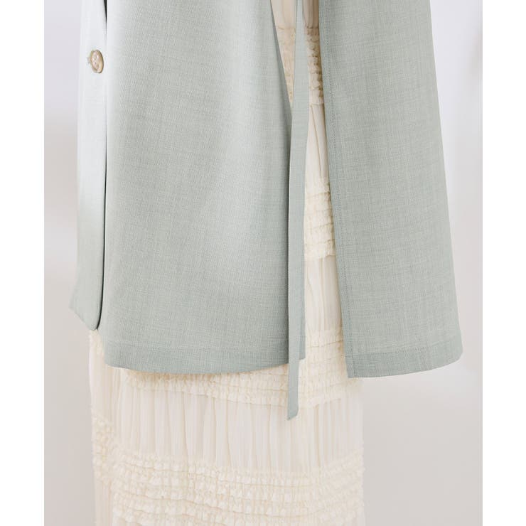 【抗菌防臭・接触冷感・UVカット】カナパノースーリージレ/セットアップ対応 | ROPE' PICNIC | 詳細画像24 