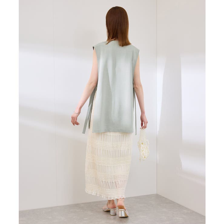 【抗菌防臭・接触冷感・UVカット】カナパノースーリージレ/セットアップ対応 | ROPE' PICNIC | 詳細画像9 