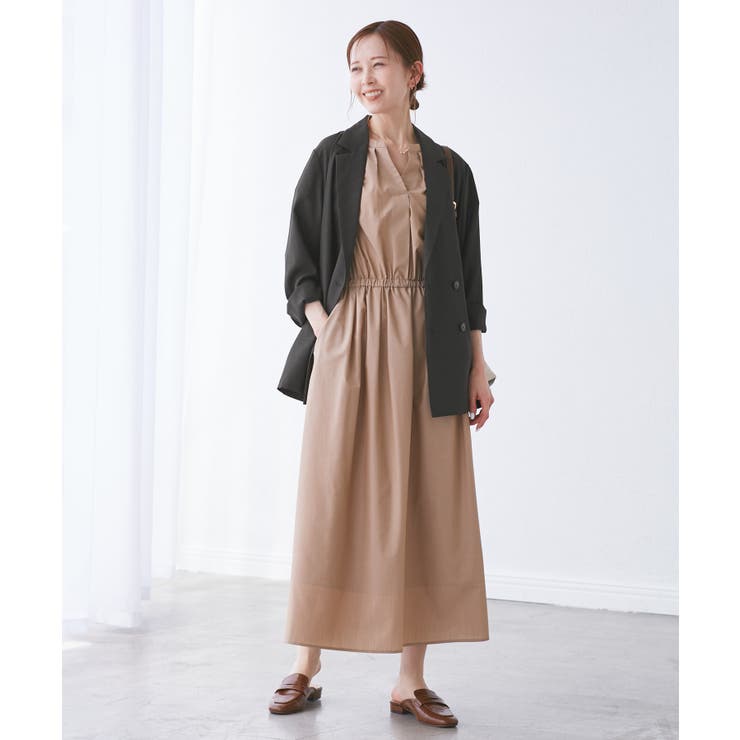 シアーテーラードジャケット セットアップ対応 | ROPE' PICNIC | 詳細画像20 