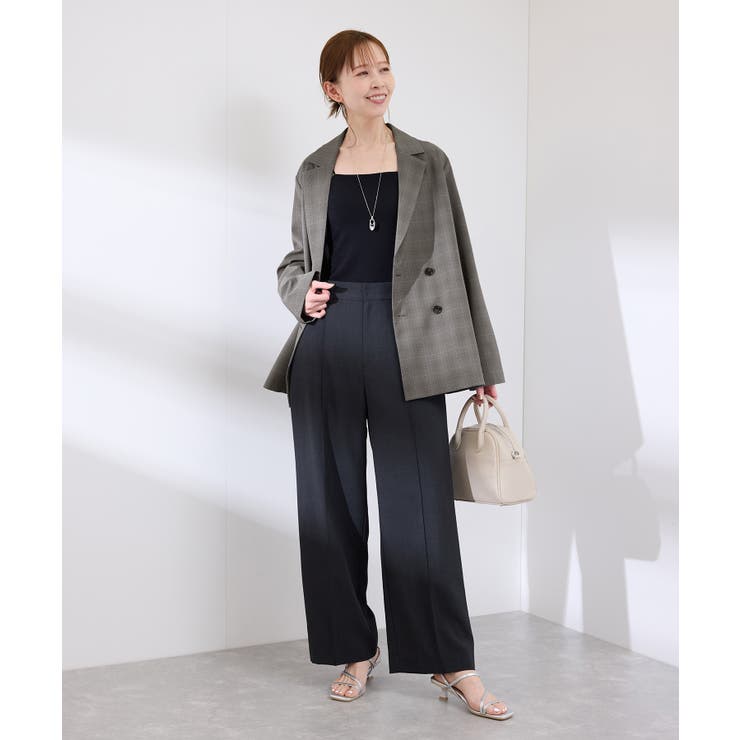 シアーテーラードジャケット セットアップ対応 | ROPE' PICNIC | 詳細画像23 