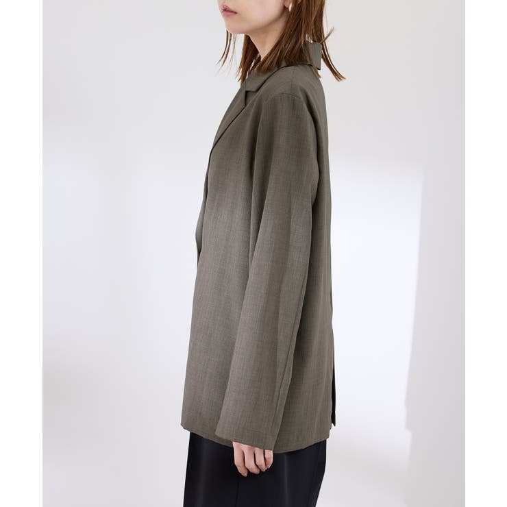 シアーテーラードジャケット セットアップ対応 | ROPE' PICNIC | 詳細画像35 