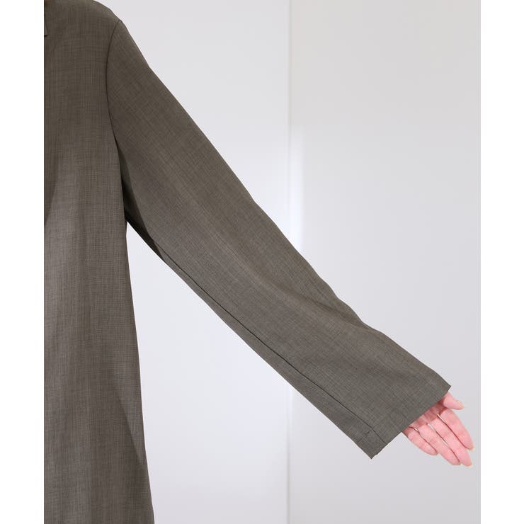 シアーテーラードジャケット セットアップ対応 | ROPE' PICNIC | 詳細画像38 