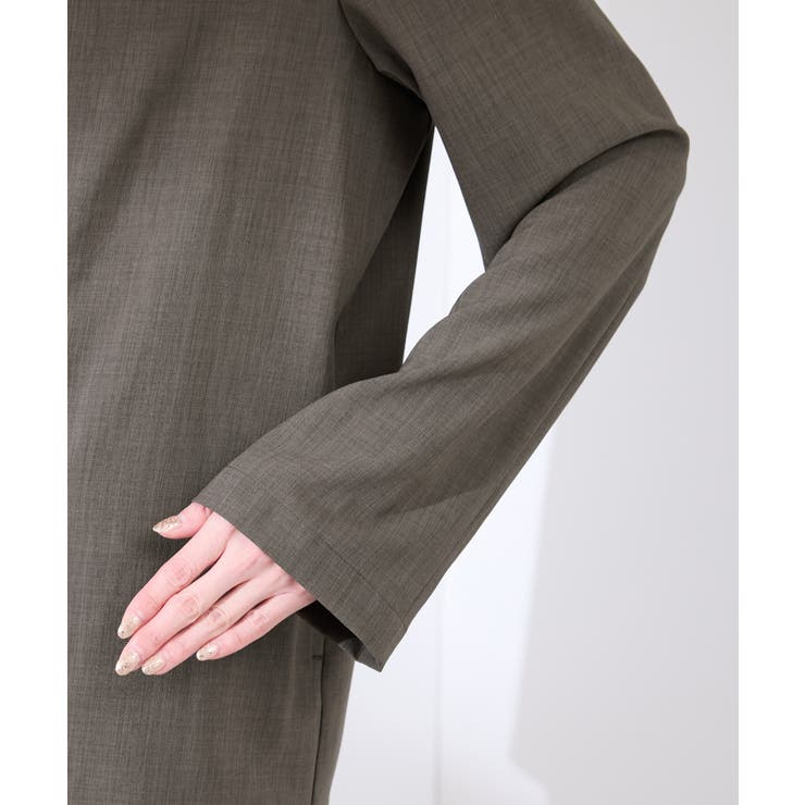 シアーテーラードジャケット セットアップ対応 | ROPE' PICNIC | 詳細画像39 