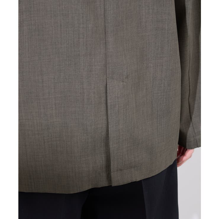 シアーテーラードジャケット セットアップ対応 | ROPE' PICNIC | 詳細画像42 