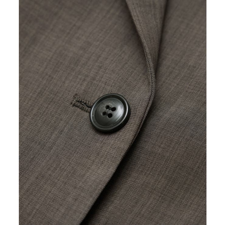 シアーテーラードジャケット セットアップ対応 | ROPE' PICNIC | 詳細画像46 