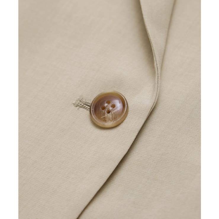 シアーテーラードジャケット セットアップ対応 | ROPE' PICNIC | 詳細画像48 