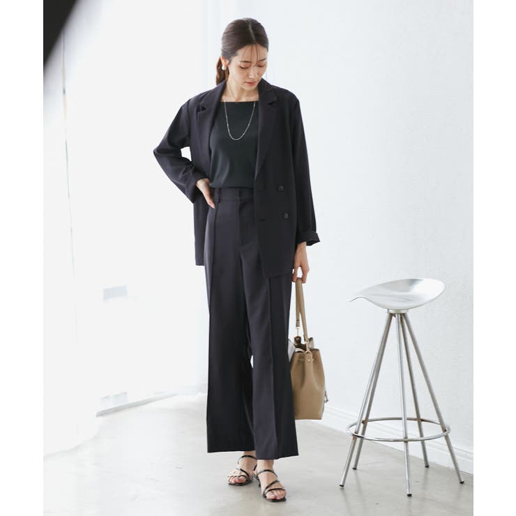 シアーテーラードジャケット セットアップ対応 | ROPE' PICNIC | 詳細画像7 