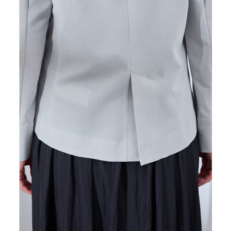 ノーラペルジャケット 通勤 セットアップ対応 | ROPE' PICNIC | 詳細画像44 