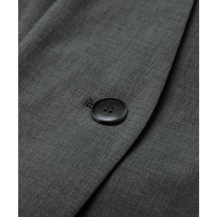 ノーラペルジャケット 通勤 セットアップ対応 | ROPE' PICNIC | 詳細画像45 