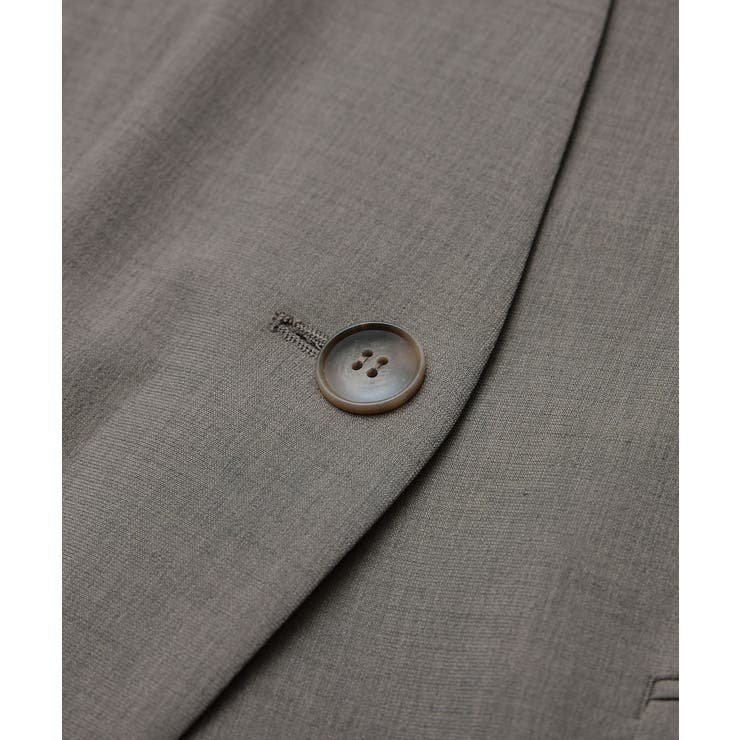 ノーラペルジャケット 通勤 セットアップ対応 | ROPE' PICNIC | 詳細画像48 