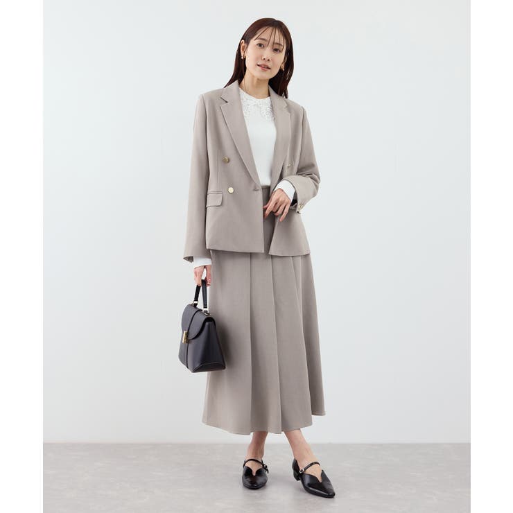 クリアツイル金ボタンジャケット/セレモニー・セットアップ対応 | ROPE' PICNIC | 詳細画像17 