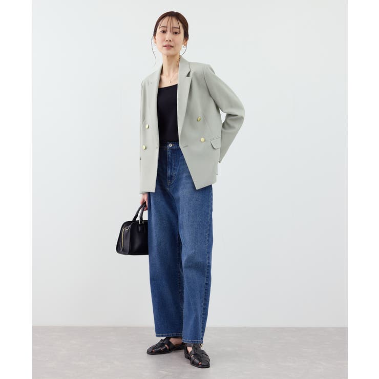 クリアツイル金ボタンジャケット/セレモニー・セットアップ対応 | ROPE' PICNIC | 詳細画像21 