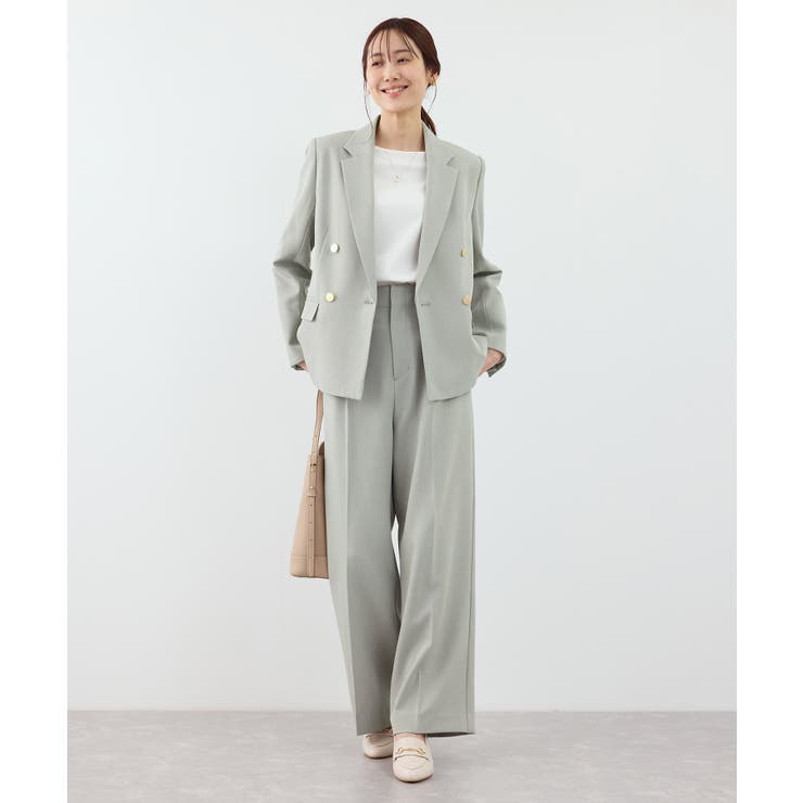 クリアツイル金ボタンジャケット/セレモニー・セットアップ対応 | ROPE' PICNIC | 詳細画像25 