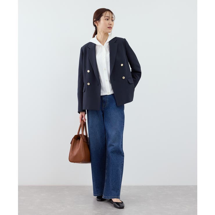 クリアツイル金ボタンジャケット/セレモニー・セットアップ対応 | ROPE' PICNIC | 詳細画像27 